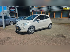 Ford Ka - 1.2 Titanium X start/stop Panorama dak