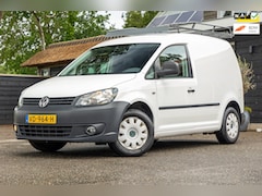 Volkswagen Caddy - 1.6 TDI Trekhaak I Imperiaal I Airco I Cruise I Elektrisch bedienbare ramen I Kasten I NL