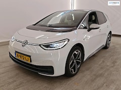 Volkswagen ID.3 - First Plus 58 kWh SOH 92% LED STOELVRW DEALER OND CAMERA