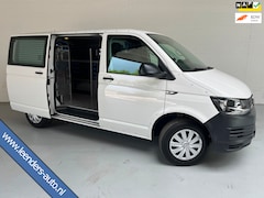 Volkswagen Transporter - Servicewagen 2.0 TDI 102PK euro6 L1H1 Sortimo Inrichting, V230 Omvormer, Standkachel, RIJK