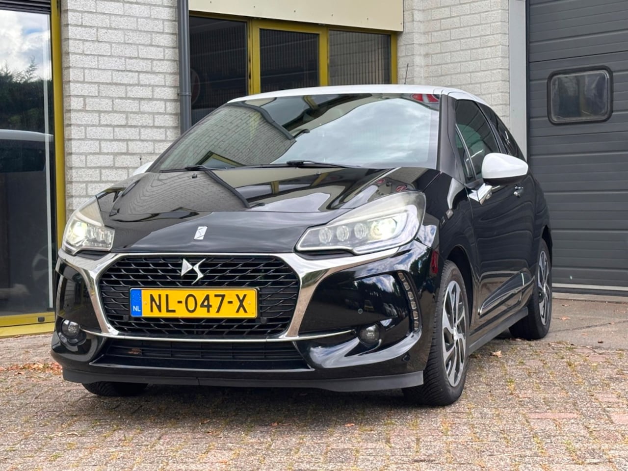 DS 3 - 1.2 PureTech Business 1.2 PureTech Business - AutoWereld.nl