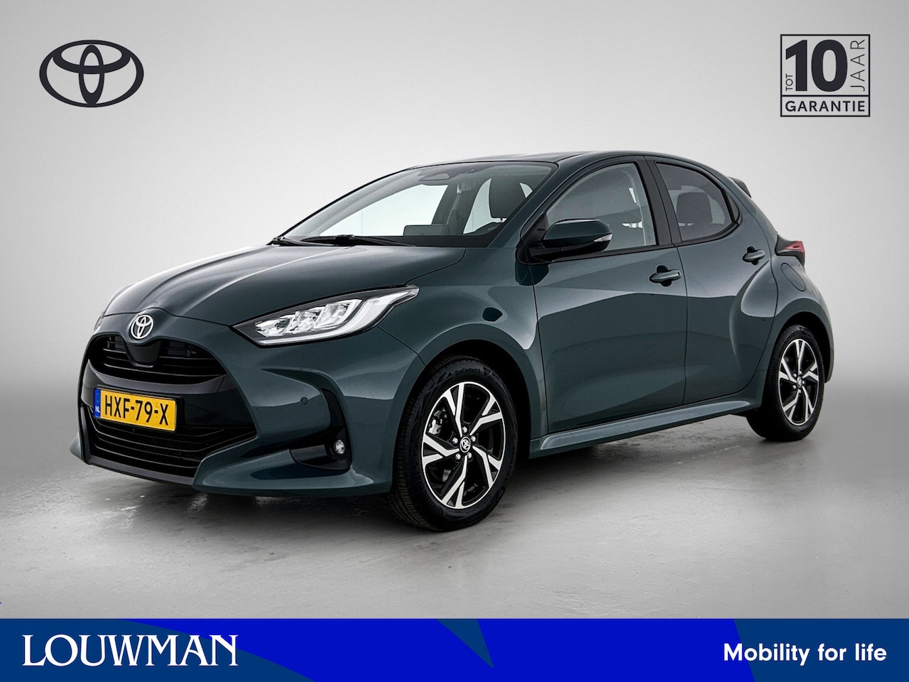 Toyota Yaris - 1.5 Hybrid Dynamic 1.5 Hybrid Dynamic - AutoWereld.nl