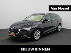 Skoda Octavia Combi - 1.0 e-TSI Business Edition Plus | ACC | Stoelverwarming Voor+Achter | Stuurverwarming | vi
