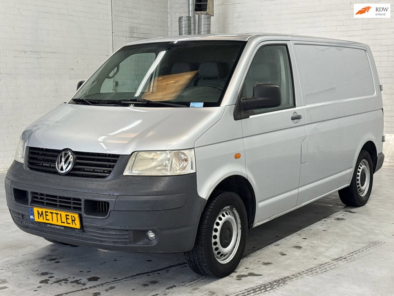 Volkswagen Transporter - 2.5 TDI 300 MHD | Koelwagen | Refrigerated truck - AutoWereld.nl