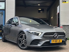 Mercedes-Benz A-klasse - 180 Business Solution AMG|Pano|keyless|Sfeerverl|Carplay|18''inch