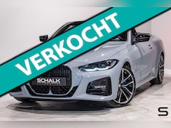 BMW 4-serie Cabrio - 420i High Executive|LCI|M-sport PRO|H&K|