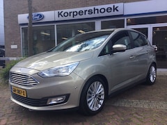 Ford C-Max - 1.0 EcoBoost 125 pk Titanium | Nw. distributieriem
