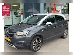 Opel Crossland X - BWJ 2018 | 1.2T 111PK Innovation AUTOMAAT | TREKHAAK | CLIMA | CAMERA A | NAVI | CARPLAY |
