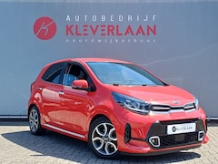 Kia Picanto - 1.0 DPi GT-Line | CAMERA | APPLE CARPLAY/ ANDROID AUTO | CLIMATE | CRUISE | Wij bieden ook