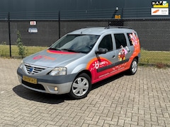Dacia Logan MCV - 1.6 Lauréate 7persoons |Airco|