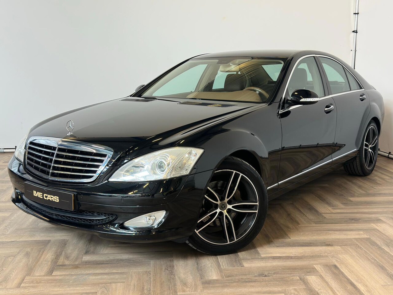 Mercedes-Benz S-klasse - 350 Prestige|NEDERLANDSE AUTO|INRUIL MOGELIJK| - AutoWereld.nl