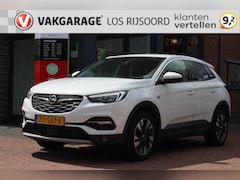 Opel Grandland X - 1.2 Turbo *Innovation* | Carplay | Cruise & Climate Control | PDC | Navigatie | Privacy |