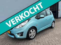 Chevrolet Spark - 1.2 16V LT 5-Deurs - Airco - LMV