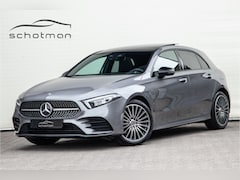Mercedes-Benz A-klasse - 250 e AMG Nightpack, Pano, Memory, Key-Less 2022