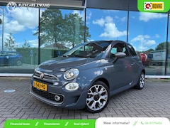 Fiat 500 - 1.0 Hybrid Sport - Panodak - Navi - Climate - Org.NL