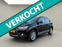 Mitsubishi ASX - 1.6 Intense ClearTec