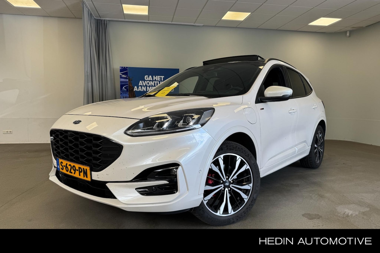 Ford Kuga - 2.5 PHEV ST-Line X 2.5 PHEV ST-Line X - AutoWereld.nl