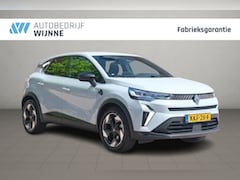 Renault Captur - 1.8 E-Tech full hybrid 160pk techno | Navi | App Connect | Climate | Adaptive Cruise | Key