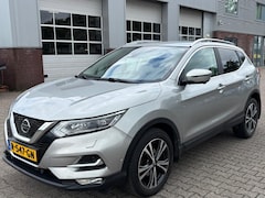 Nissan Qashqai - BWJ 2019 | 1.3T 160PK N-Connecta AUTOMAAT | TREKHAAK | 360 CAMERA | CLIMA | NAVI | STOELVE