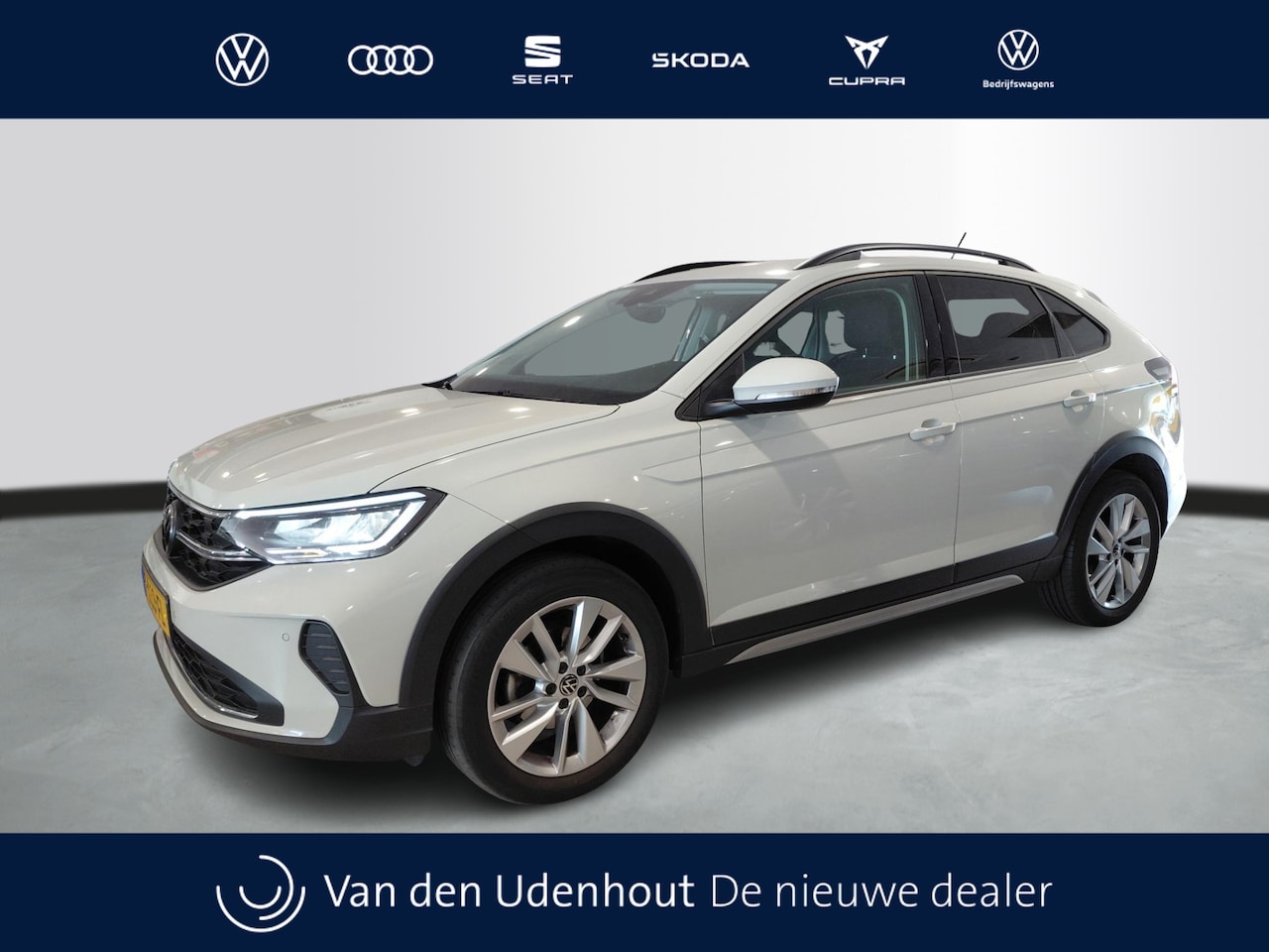 Volkswagen Taigo - 1.0 TSI Automaat | Life Business | Camera | Navi | App Connect | - AutoWereld.nl