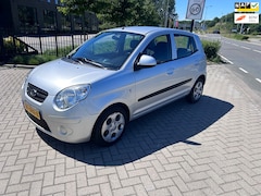 Kia Picanto - 1.1 X-tra AUTOMAAT 2009 AIRCO