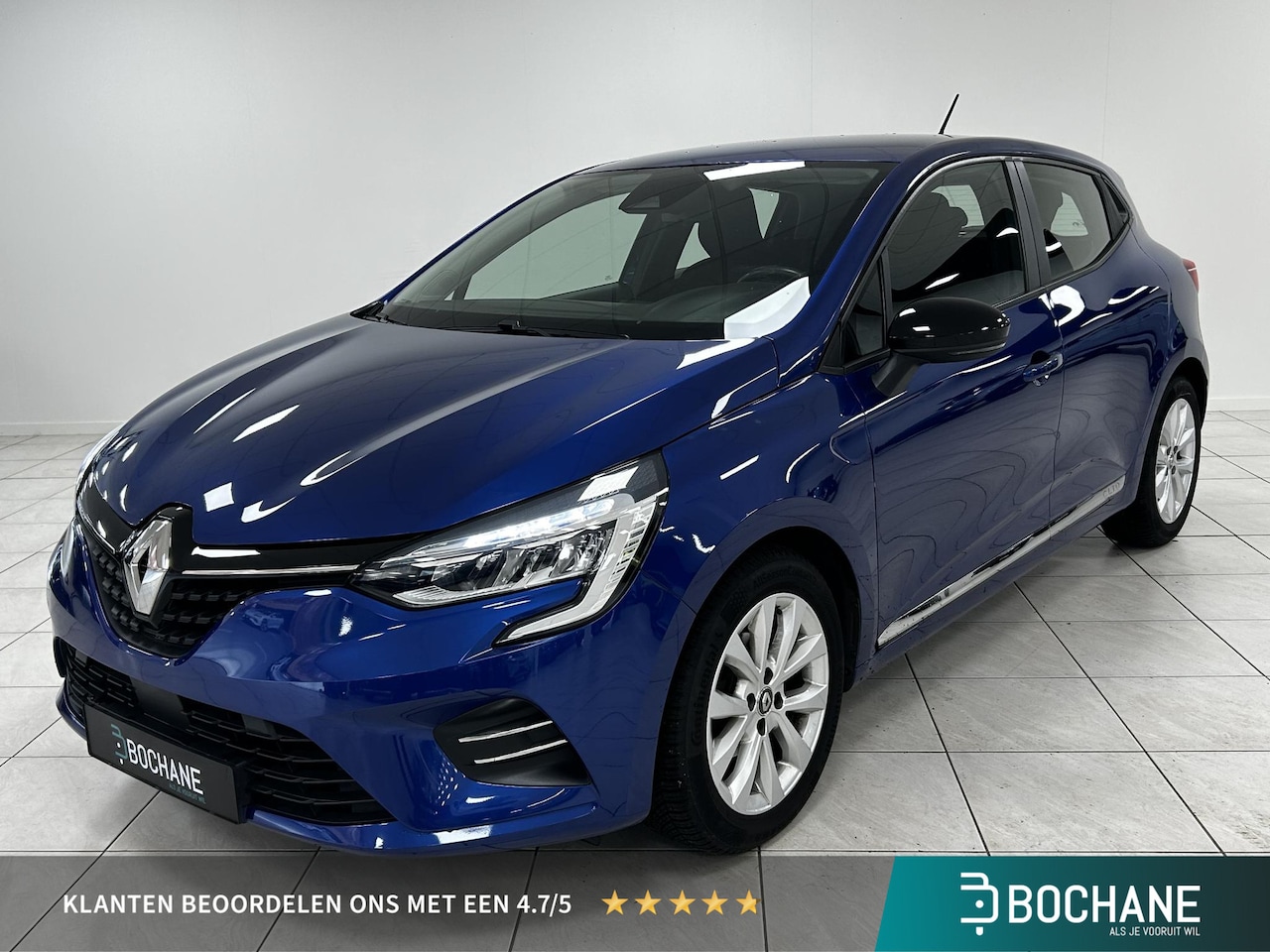 Renault Clio - 1.0 TCe Zen NAVIGATIE | TREKHAAK | LICHTMETALEN VELGEN - AutoWereld.nl