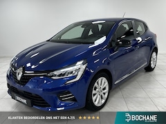 Renault Clio - 1.0 TCe Zen NAVIGATIE | TREKHAAK | LICHTMETALEN VELGEN