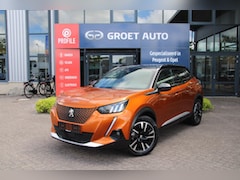 Peugeot e-2008 - EV GT 50 kWh Automaat Airco Navi Camera Carplay Zeer mooi