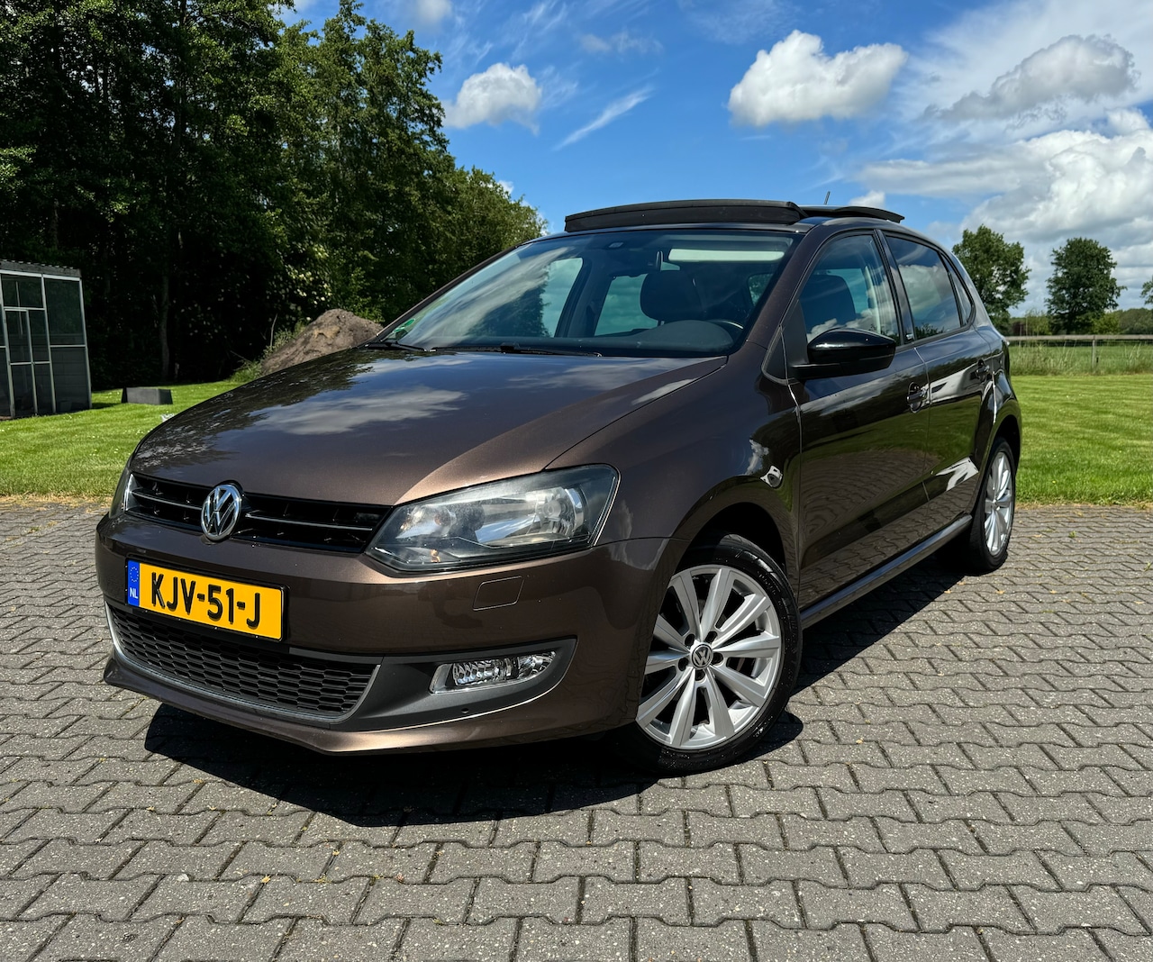 Volkswagen Polo - 1.4-16V Highline - AutoWereld.nl