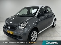 Smart Forfour - 1.0 Passion CRUISE CONTROL | LICHTMETALEN VELGEN | CLIMATE CONTROL