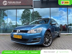Volkswagen Golf - 1.4 TSI ACT Highline - Automaat - Pano/Schuifdak - Navi - Org.NL