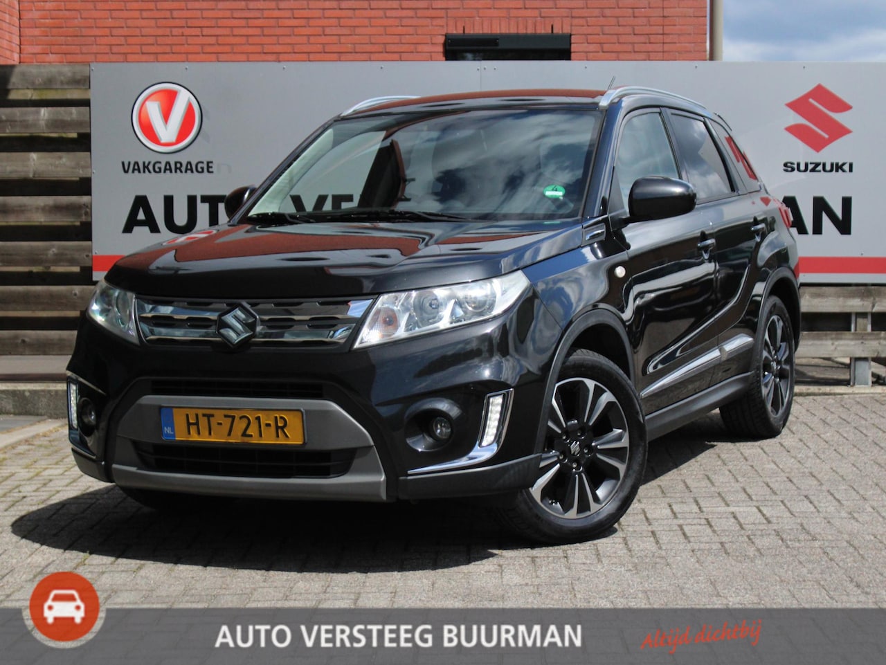 Suzuki Vitara - 1.6 Comfort 1.6 Comfort - AutoWereld.nl