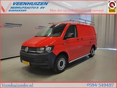 Volkswagen Transporter - 2.0TDI L2/H1 Imperiaal Euro 6