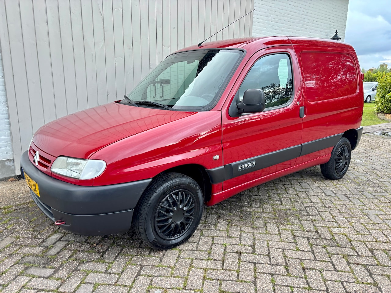 Citroën Berlingo - 1.9 D 600 (DW8) Youngtimer ook in/na 2027 - AutoWereld.nl