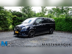 Mercedes-Benz Vito - 116CDI Lang Autom. | Unieke kleur | LED| 2x schuifdeur | Standkachel | Carplay