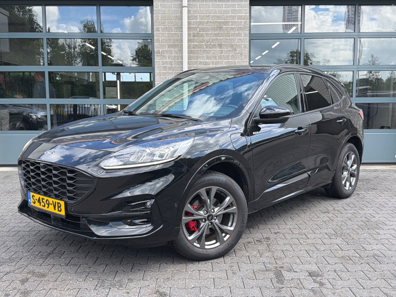 Ford Kuga - 2.5 PHEV ST-Line 2.5 PHEV ST-Line - AutoWereld.nl