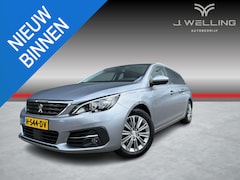 Peugeot 308 SW - 1.2 PureTech Blue Lease Premium pano trekhaak