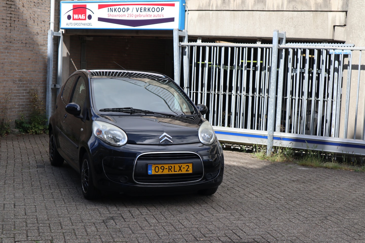Citroën C1 - 1.0-12V Selection 1.0-12V Selection - AutoWereld.nl
