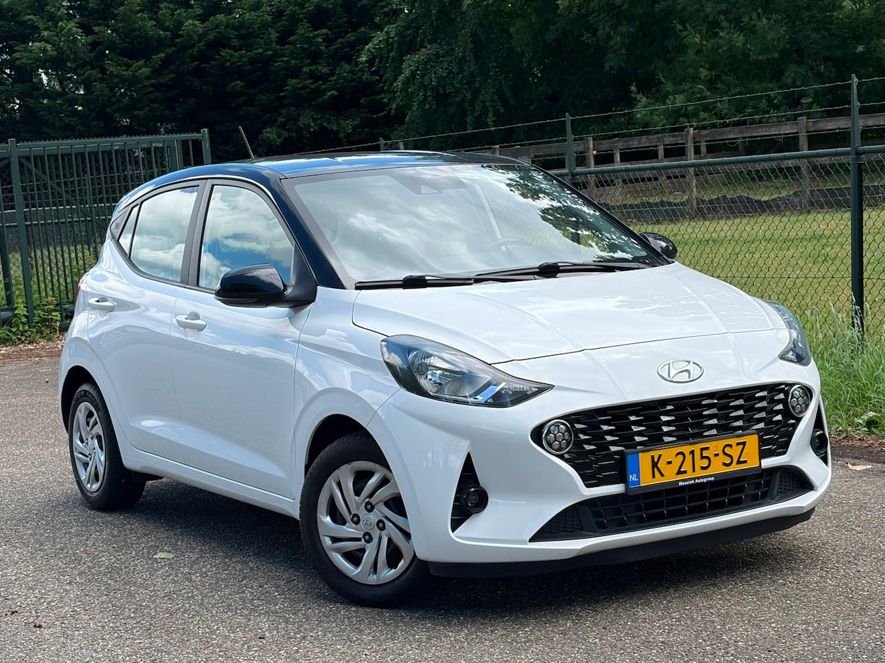 Hyundai i10 - 1.0 Comfort /Carplay/Airco/5-Deurs/ - AutoWereld.nl