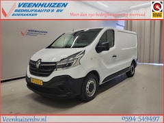 Renault Trafic - 2.0dCi 120pk Euro 6