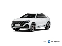 Audi Q8 - 60 TFSI e quattro Pro Line S Competition 490 PK | Trekhaak | Vierwielbesturing | Panoramad