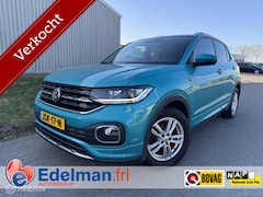 Volkswagen T-Cross - R-Line Automaat | Keyless | Digidash |etc