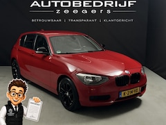 BMW 1-serie - 114i EDE *Heatseat*AC*Sport