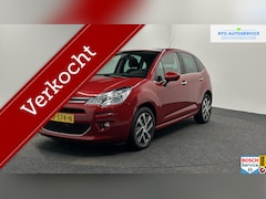 Citroën C3 - 1.2 PureTech Selection TREKHAAK ECC CRUISE DAB 105000 KM
