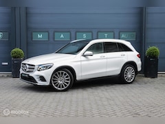 Mercedes-Benz GLC-klasse - 250 4MATIC|AMG|PANO|Camera|Keyless|LED