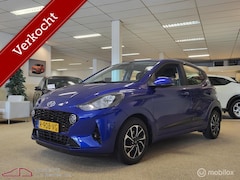 Hyundai i10 - 1.0 Comfort Smart Pack *NL, 1e EIG, 17.285 NAP, NAVI, CAMERA, RIJKLAARPRIJS