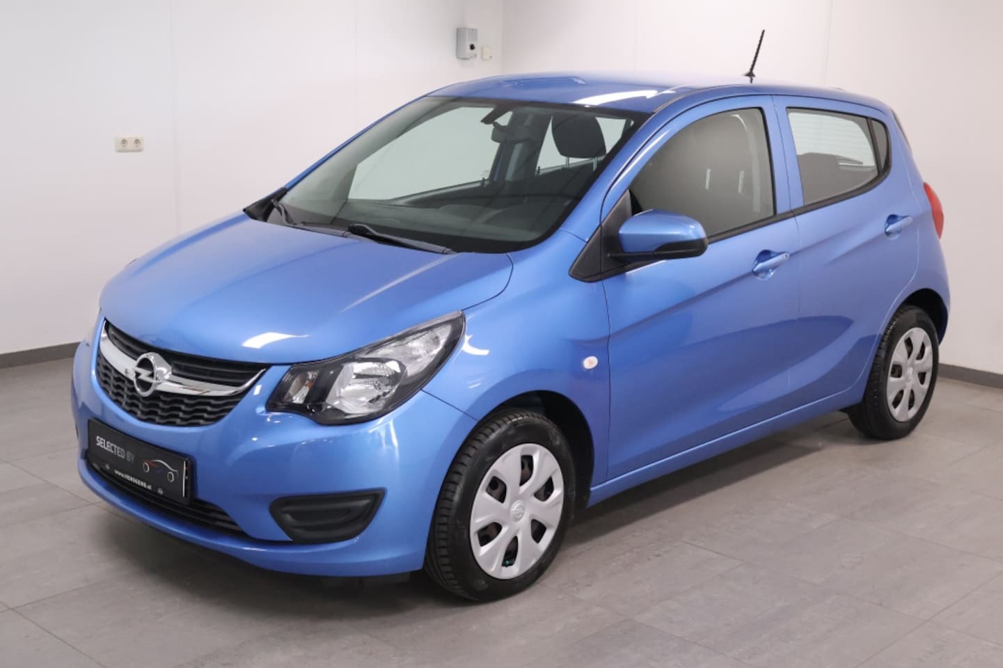 Opel Karl - 1.0 ecoFLEX Edition 1.0 ecoFLEX Edition - AutoWereld.nl