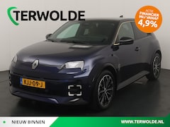 Renault 5 - 5 iconic cinq 120 pk urban range | Stoel- & Stuurverw. | Adapt. Cruise | Parkeercamera |