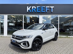 Volkswagen T-Roc - 1.5 TSI R-Line Ascotgrau | Winterpakket