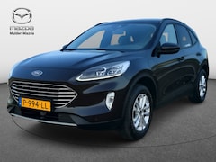 Ford Kuga - 2.5 PHEV Titanium | B&O Audio Carplay | Stoel-bankverwarming
